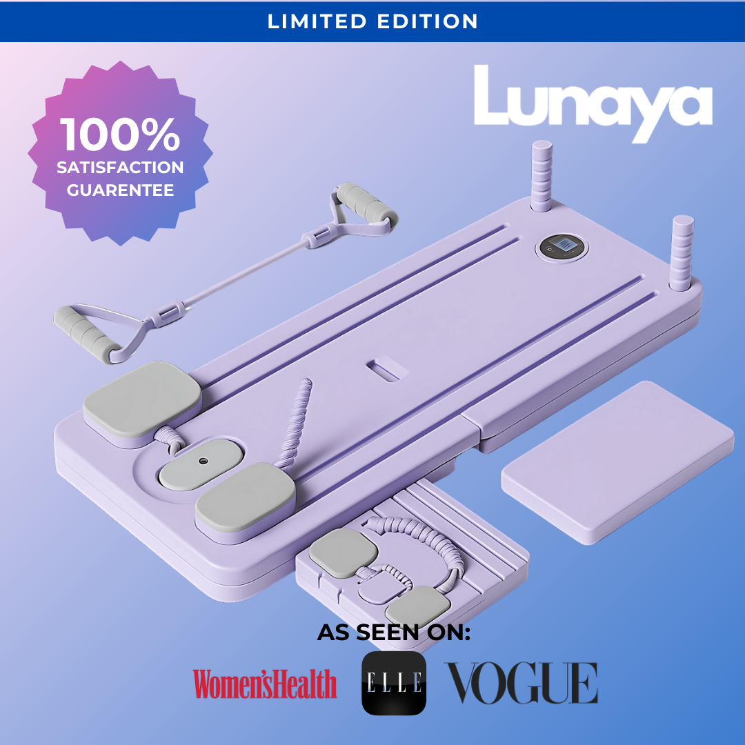 Lunaya™  CoreFlow 5 in 1 Ab Training Pilates Board