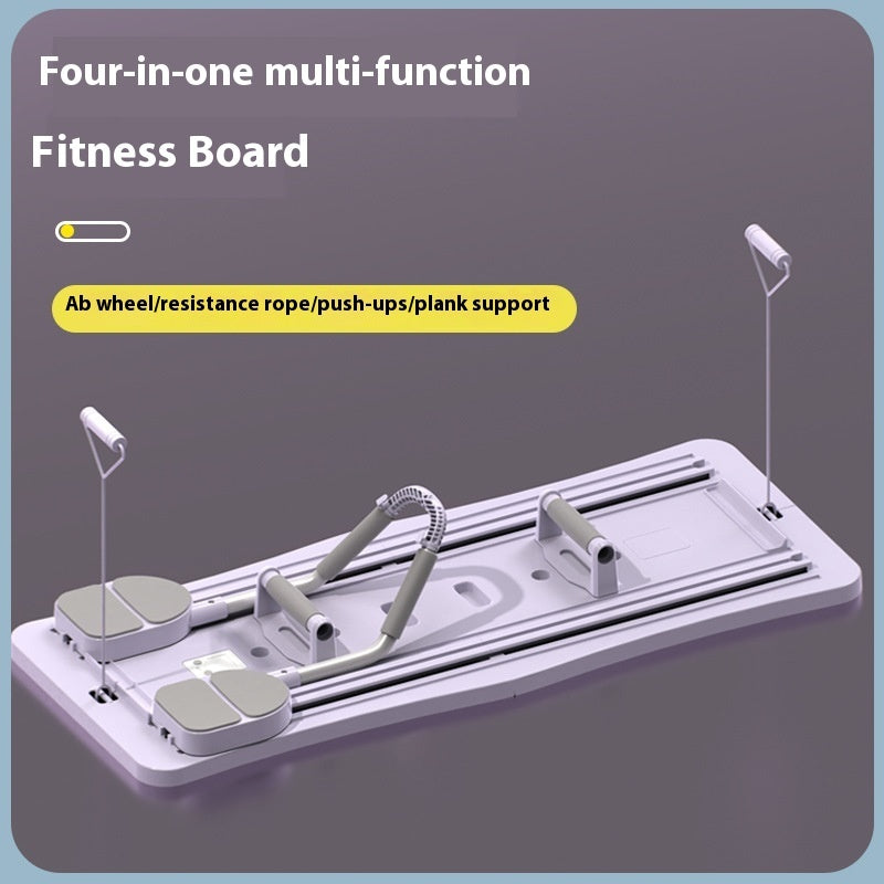 Lunaya™  CoreFlow 5 in 1 Ab Training Pilates Board