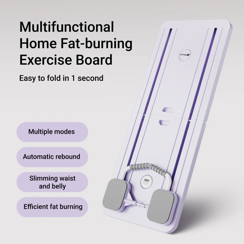 Lunaya™  CoreFlow 5 in 1 Ab Training Pilates Board