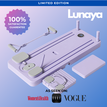 Lunaya™  CoreFlow 5 in 1 Ab Training Pilates Board