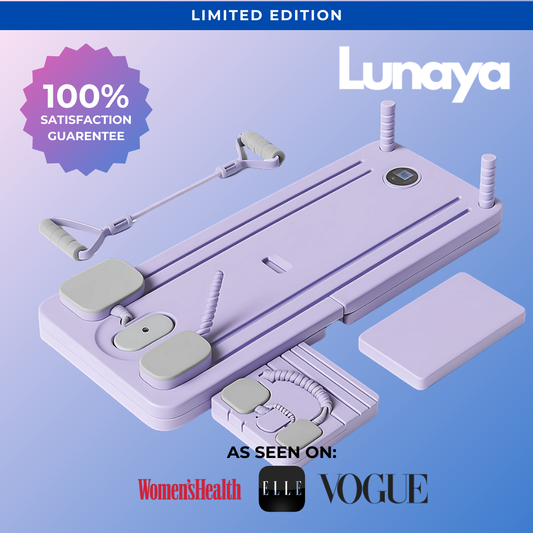 Lunaya™  CoreFlow 5 in 1 Ab Training Pilates Board