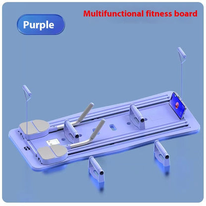 Lunaya™  CoreFlow 5 in 1 Ab Training Pilates Board