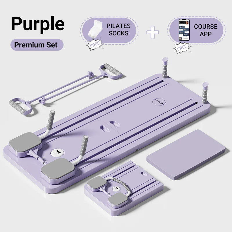 Lunaya™  CoreFlow 5 in 1 Ab Training Pilates Board