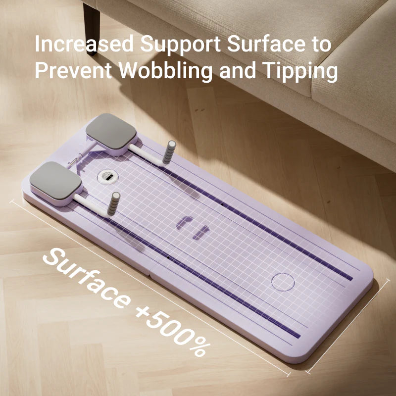 Lunaya™  CoreFlow 5 in 1 Ab Training Pilates Board