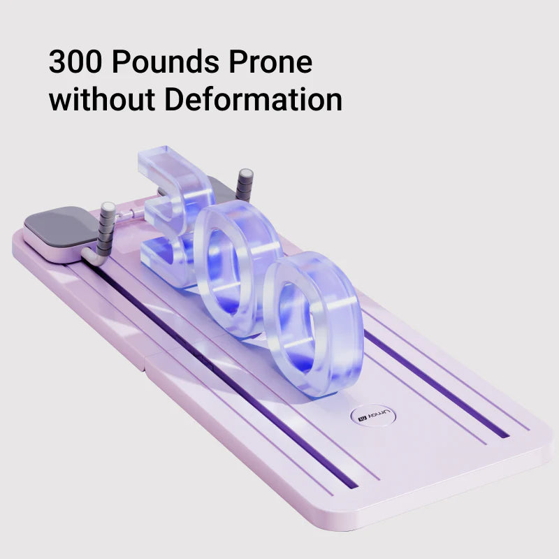Lunaya™  CoreFlow 5 in 1 Ab Training Pilates Board